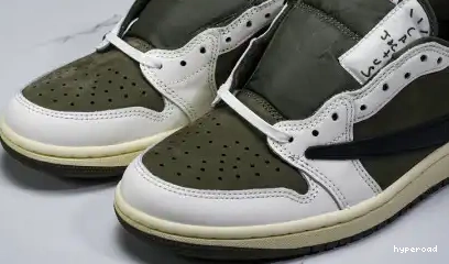 Hyperoad Low OG 1 Scott x Jordan Air Travis 0511